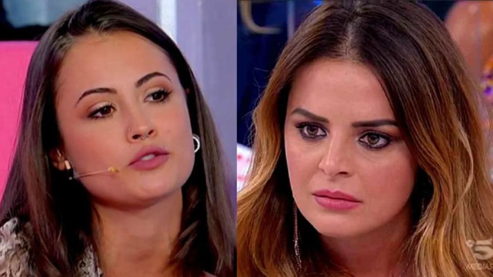 Uomini e Donne, anticipazioni: scontro tra Chiara Rabbi e Roberta Di Padua