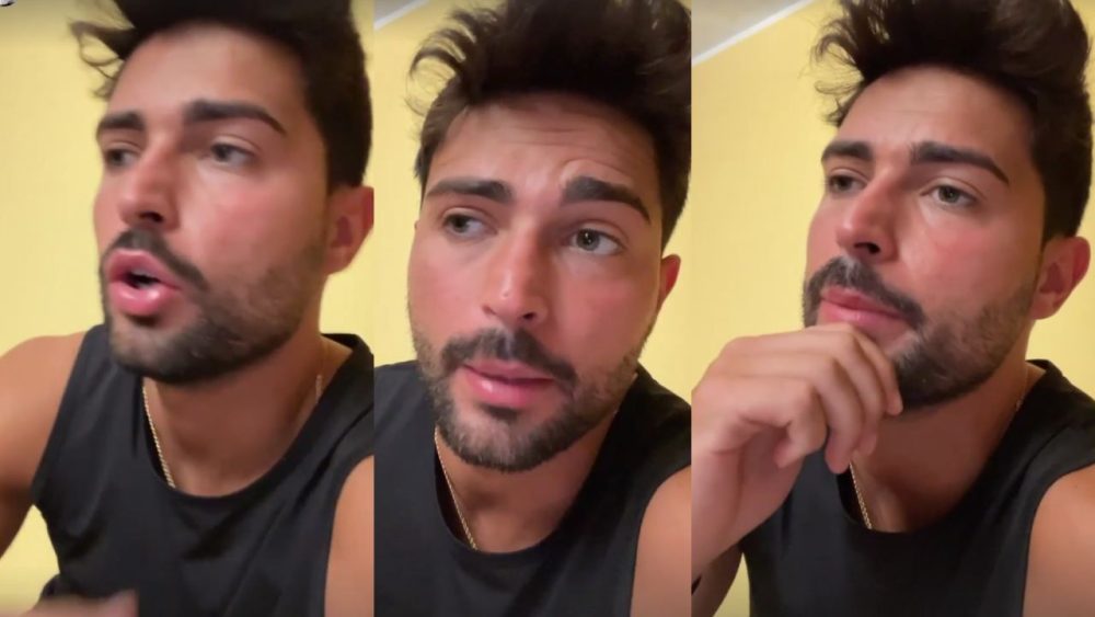 Uomini e Donne, Davide Donadei massacrato dagli haters: lo sfogo sui social