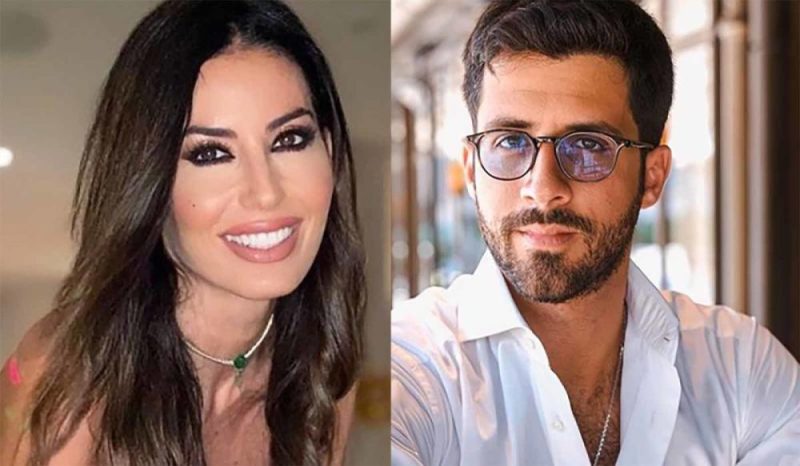 Elisabetta Gregoraci esce allo scoperto con il suo Giulio