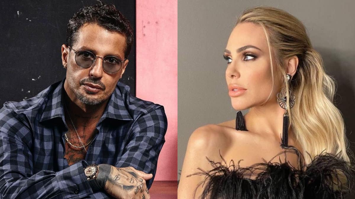 Fabrizio Corona lancia il primo indizio enigmatico su Ilary Blasi