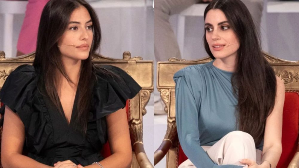 Uomini e Donne, Federica Aversano adocchia un ragazzo: Lavinia reagisce così