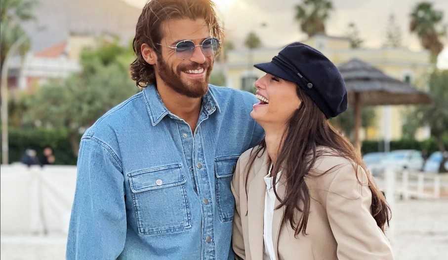 Can Yaman “bullizzato” da Francesca Chillemi: le FOTO che hanno divertito i fan!