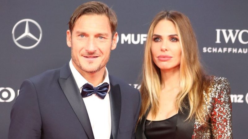 Francesco Totti e Ilary Blasi, famosa showgirl minaccia: “Un giorno racconterò tutto!”