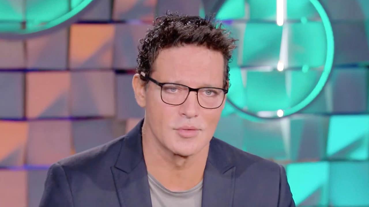 Verissimo, Gabriel Garko ospite tra bilanci personali e pioggia di critiche