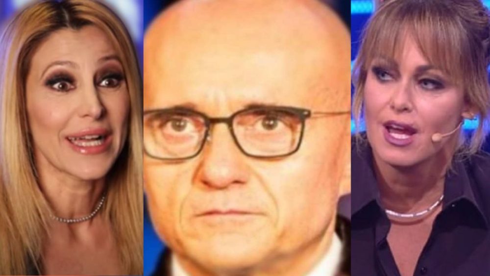Gf Vip, Alfonso Signorini ammette: “Sonia e Adriana mi infastidivano”