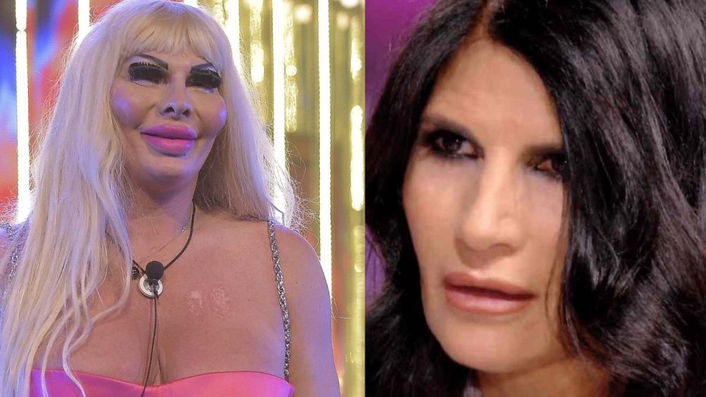 Gf Vip, Elenoire Ferruzzi a ruota libera su Pamela Prati
