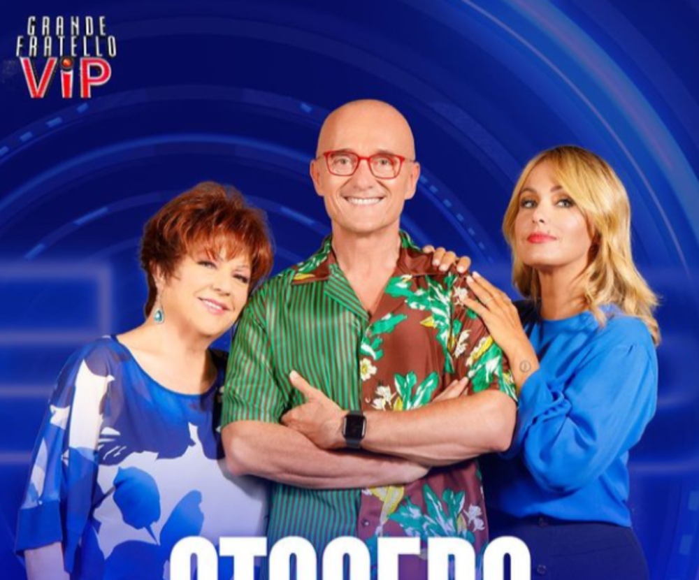 Gf Vip, tutte le anticipazioni e le novità della prima puntata