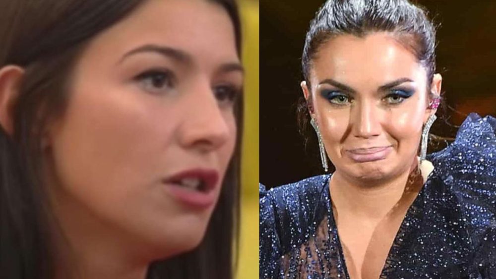 Gf Vip, notizia shock: “Ginevra Lamborghini rubava i contatti alla sorella Elettra”