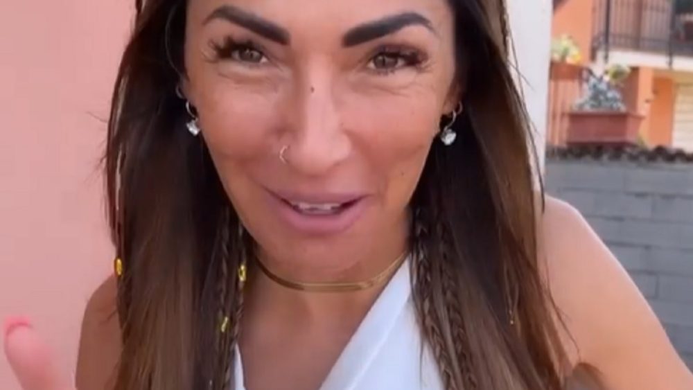 Uomini e Donne, Ida Platano felicissima: lo annuncia così sui social