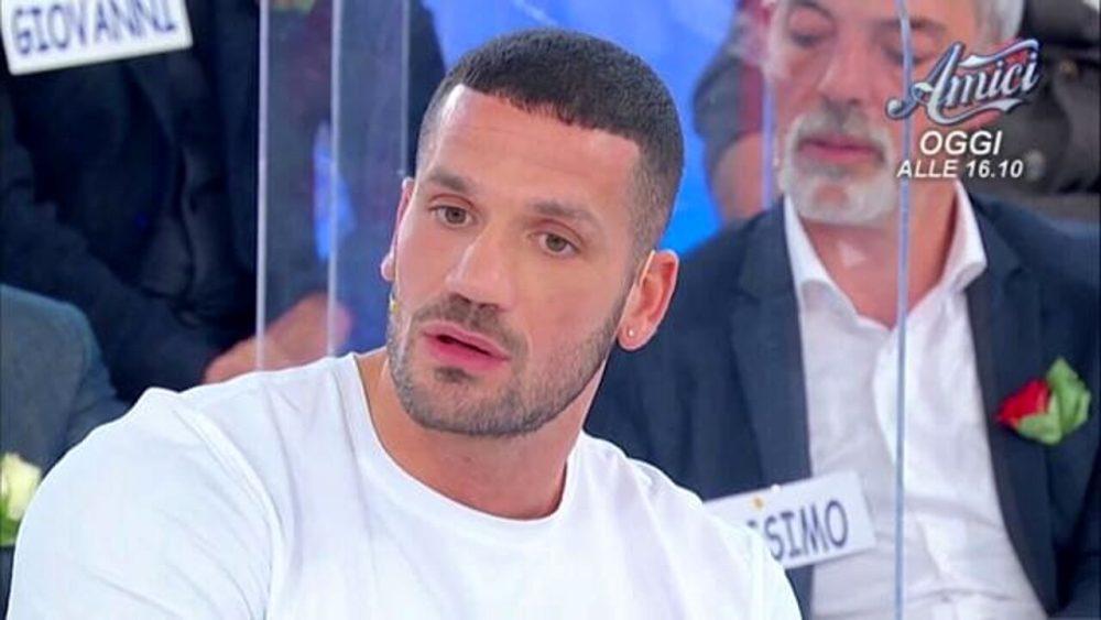 Gf Vip, Luca Salatino scioccato: Soraia non l’ha fatto, ma un’altra sì