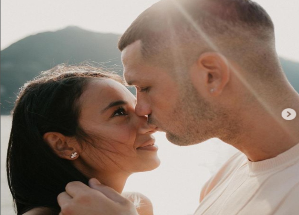 Uomini e Donne, Luca Salatino e la dedica a Soraia: “L’amore è quello che…”