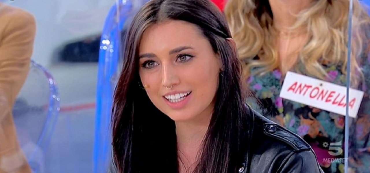 Uomini e Donne, Martina Grado e le dolci parole per l’ex tronista