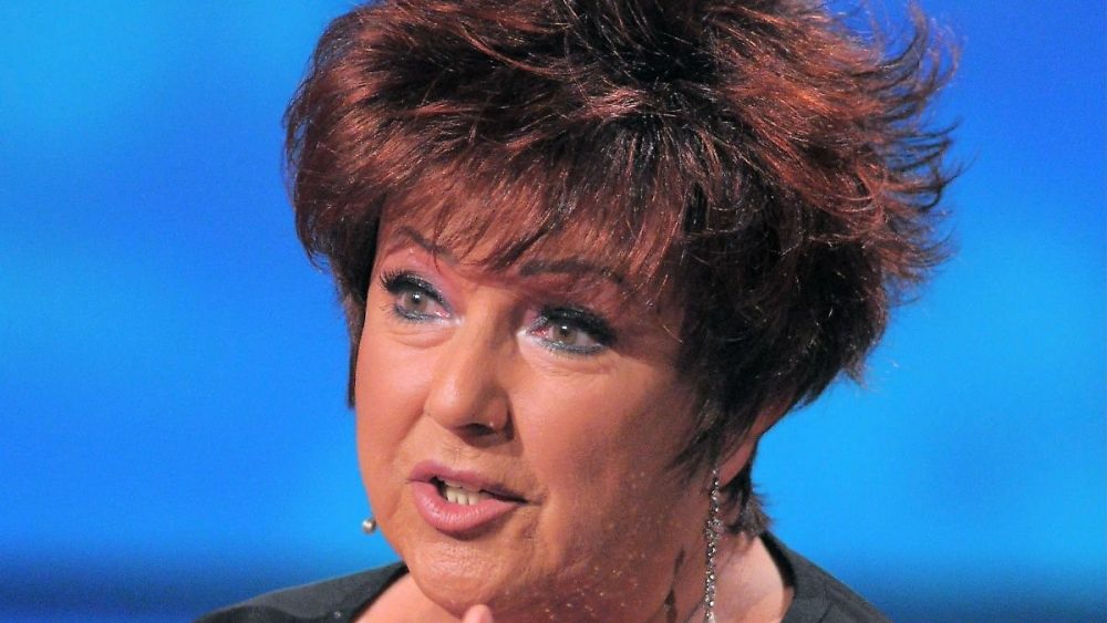 Gf Vip, Orietta Berti rivela cosa la spaventa del nuovo ruolo