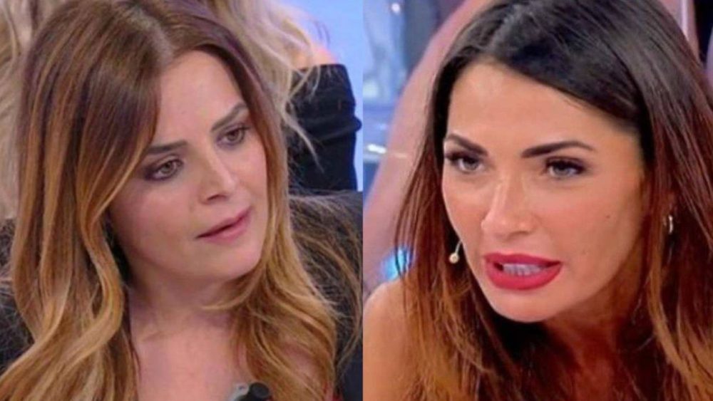 Uomini e Donne, guerra tra Ida Platano e Roberta Di Padua: chi si contendono?
