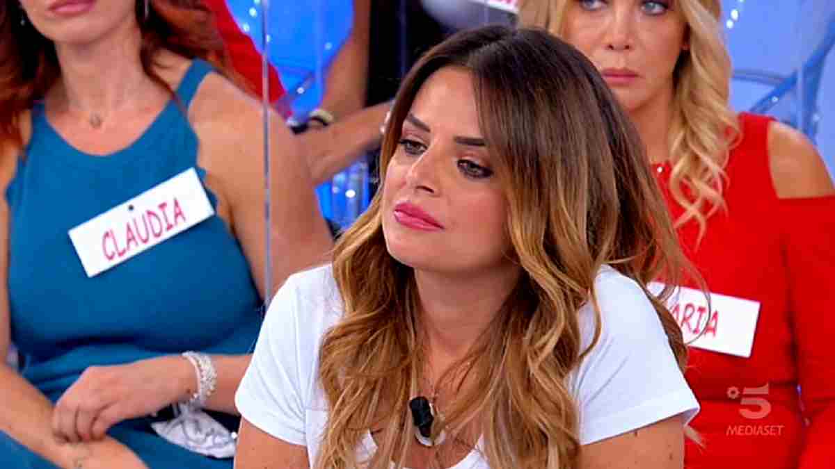 Uomini e Donne, Roberta Di Padua ci ripensa? Ha puntato su…
