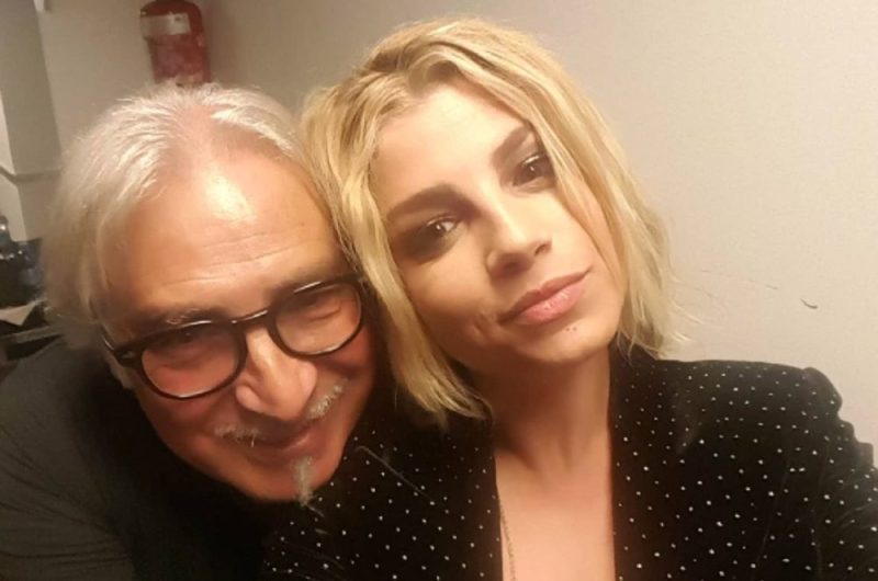 Amici, morto il papà di Emma Marrone: “Ti amerò per sempre”