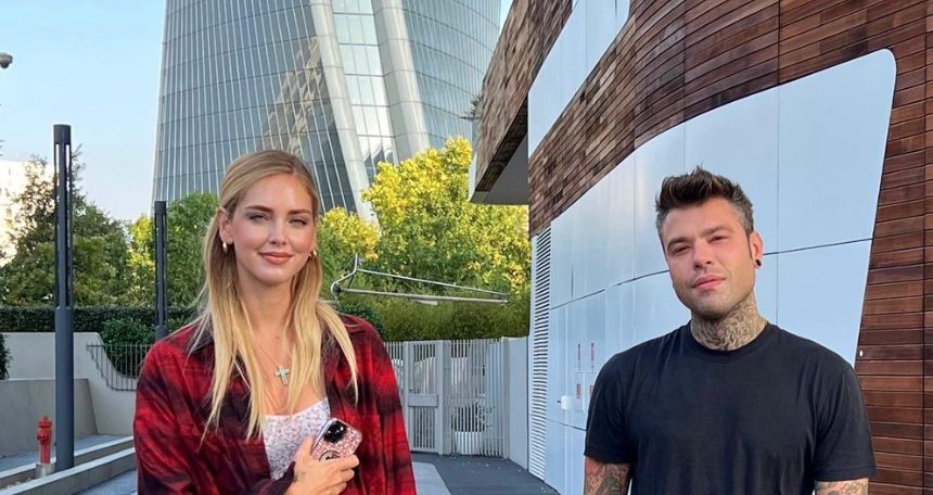 Chiara Ferragni, ancora una foto del figlio dopo le accuse di Naike Rivelli