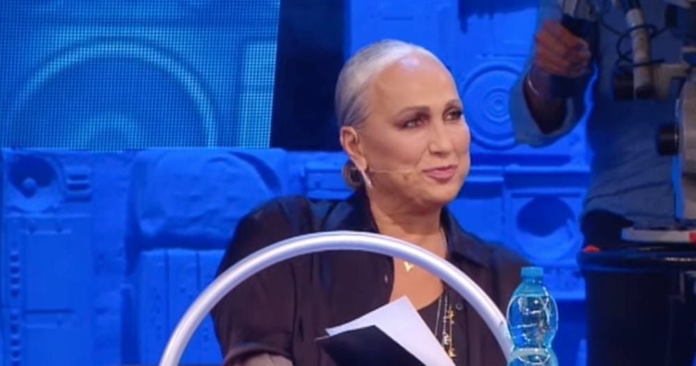 Amici, Alessandra Celentano stupisce!