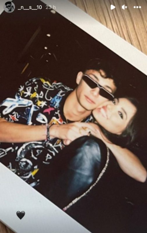 Galleria foto 'Amici, Nunzio e Cosmary insieme: è ufficiale' - foto 2