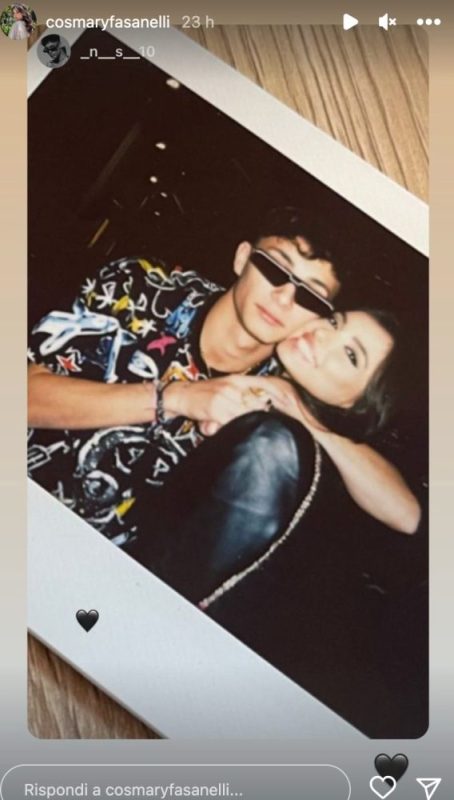 Galleria foto 'Amici, Nunzio e Cosmary insieme: è ufficiale' - foto 1