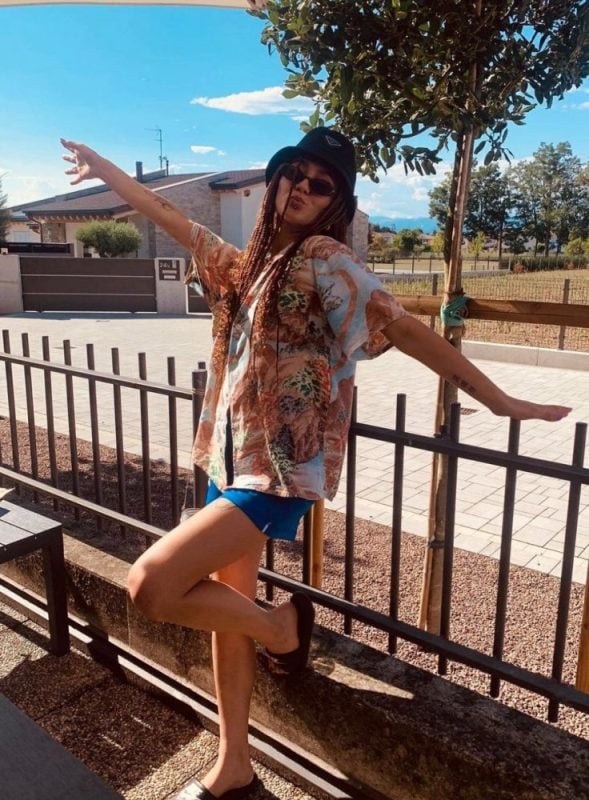 Galleria foto 'Amici, chi è Asia Bigolin? Età, vita privata, Instagram, carriera… tutto sulla ballerina!' - foto 1