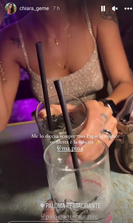 Galleria foto 'Uomini e Donne, Chiara Rabbi svela i suoi ‘piani’: “La miglior vendetta…”' - foto 2