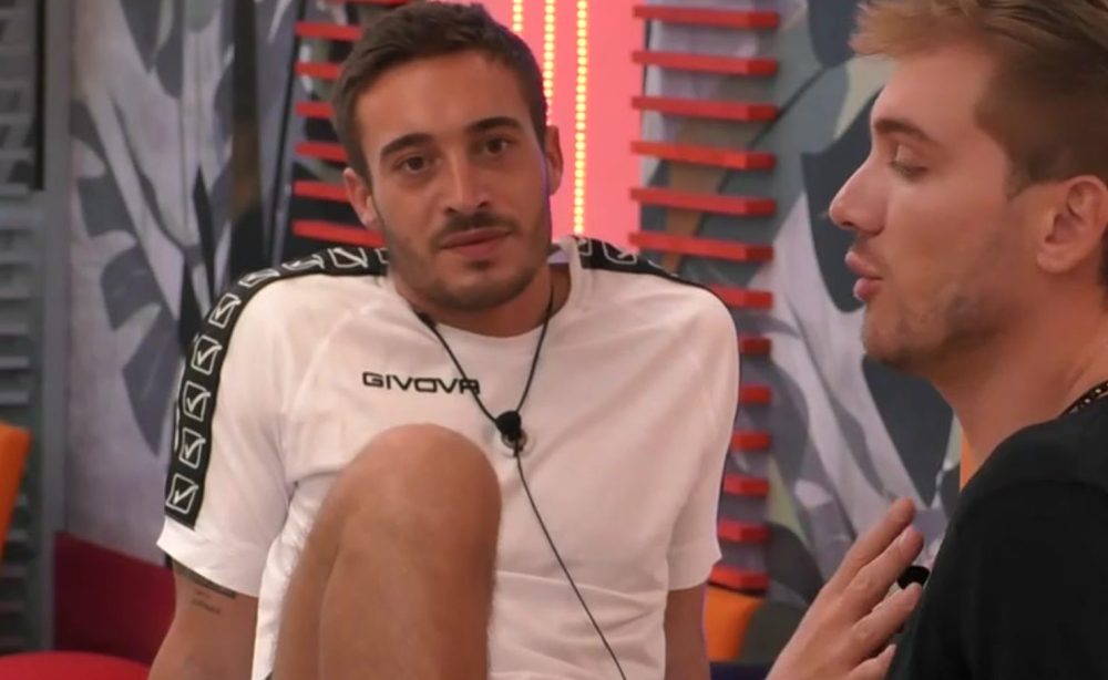 Gf Vip, Antonino Spinalbese rivela cosa prova per Ginevra Lamborghini