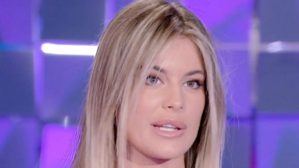 Gf Vip, Sophie Codegoni lo annuncia così: “Un sogno che si realizza”