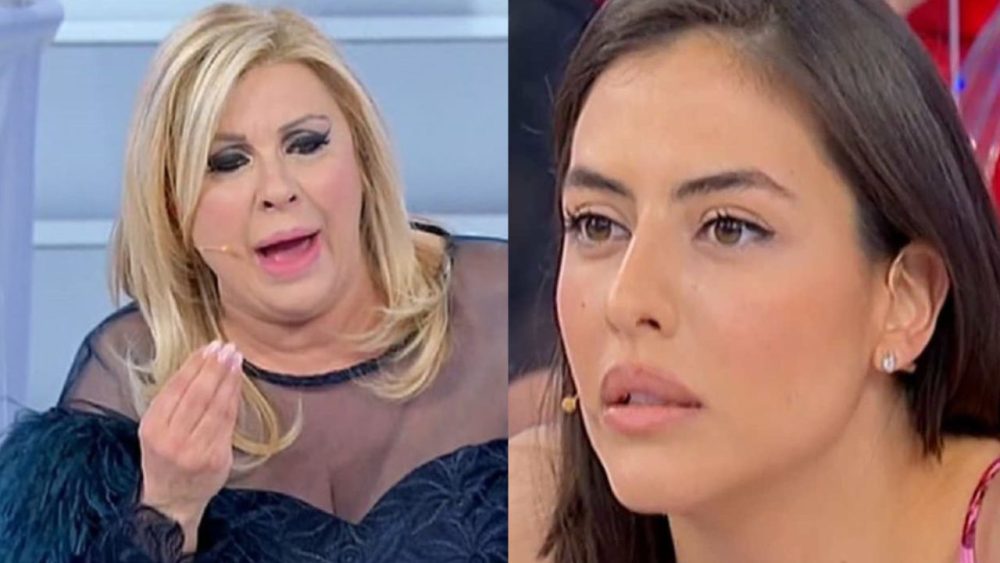Uomini e Donne, è già ‘guerra’ tra Federica Aversano e Tina Cipollari: “Mi è indifferente”