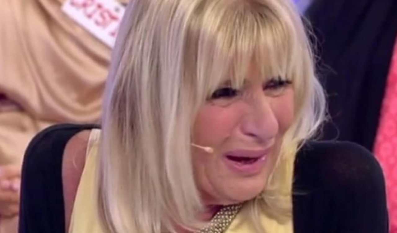 Uomini e Donne, Gemma Galgani col cuore a pezzi: gli ha dovuto dire addio