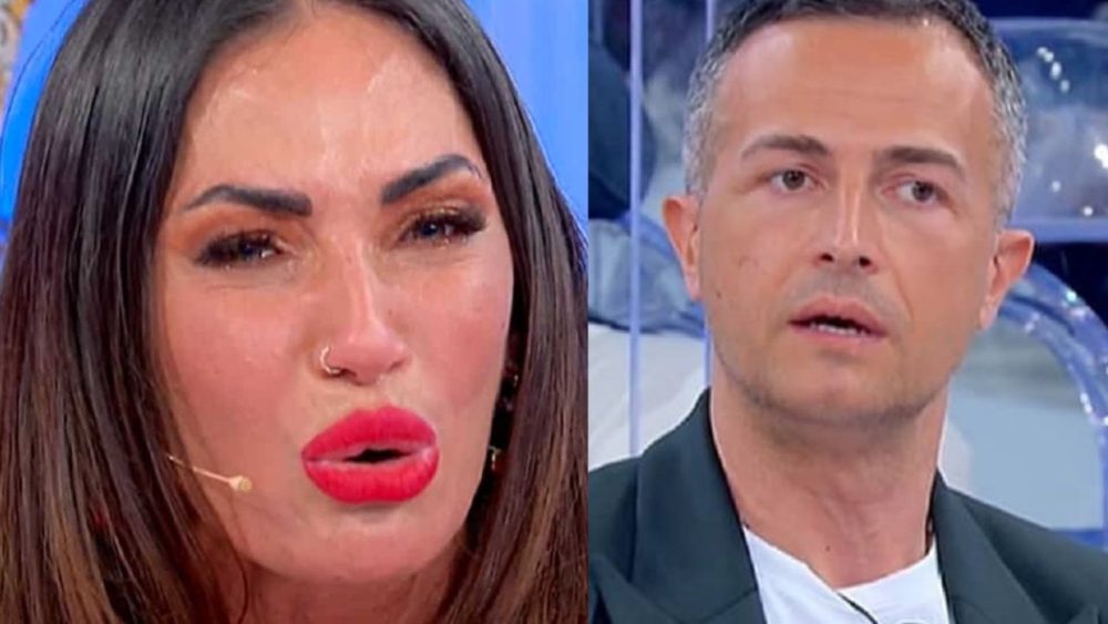 Uomini e Donne, Ida Platano delusa: anche stavolta Riccardo ha mentito