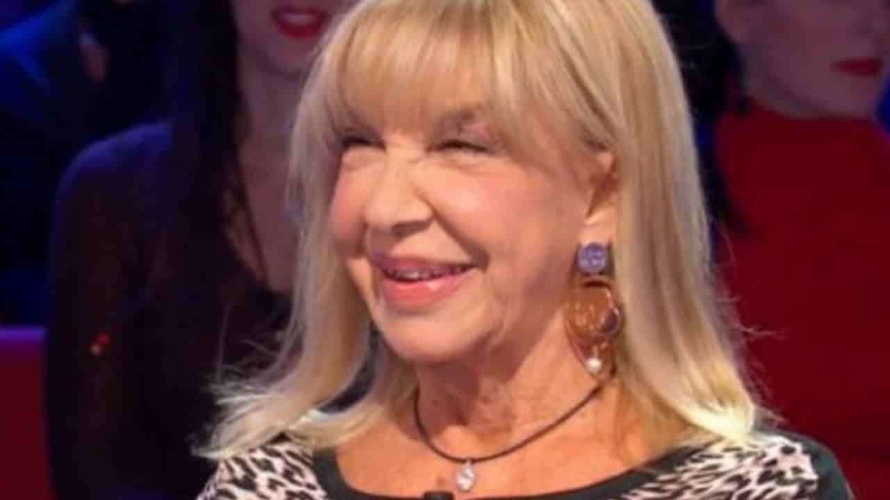 Gf Vip, Wilma Goich è la seconda concorrente ufficiale