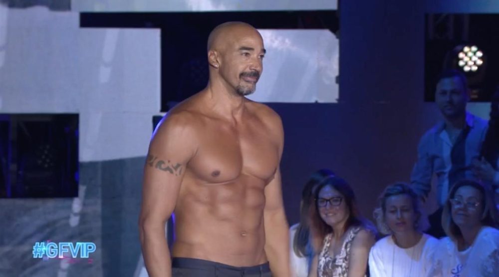 Grande Fratello VIP 7, chi è Amaurys Perez, il campione di pallanuoto