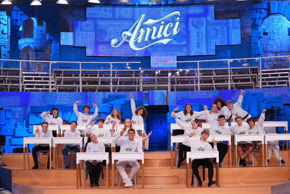 Chi è Uscito Ieri Ad Amici 2022