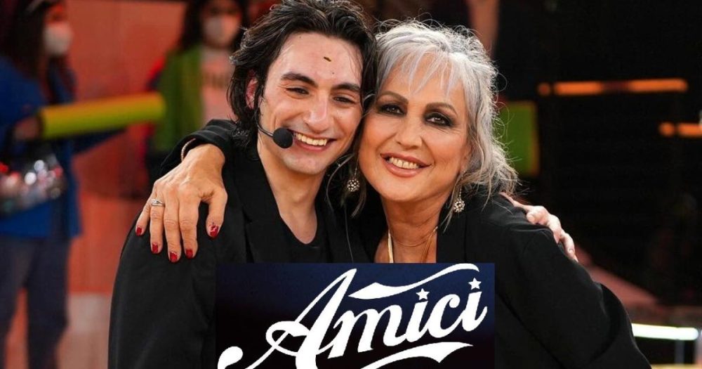 Amici 22, parla Michele Esposito: Prima facevo coreografie senza emozioni