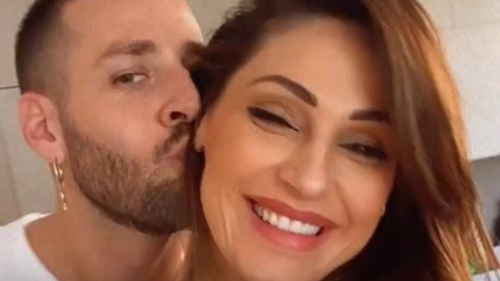 Anna Tatangelo dice “addio” a Livio e torna single