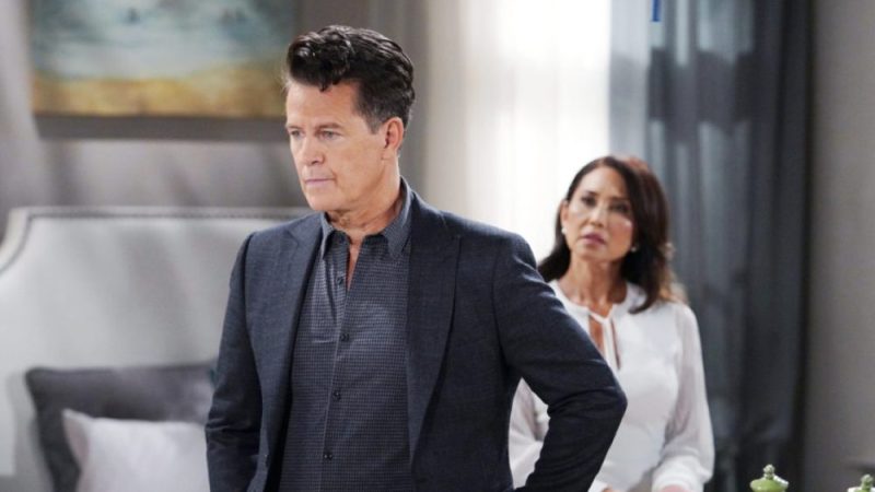 Galleria foto 'Beautiful Anticipazioni Puntata 29 settembre 2022: Jack e Li sono strani…' - foto 1