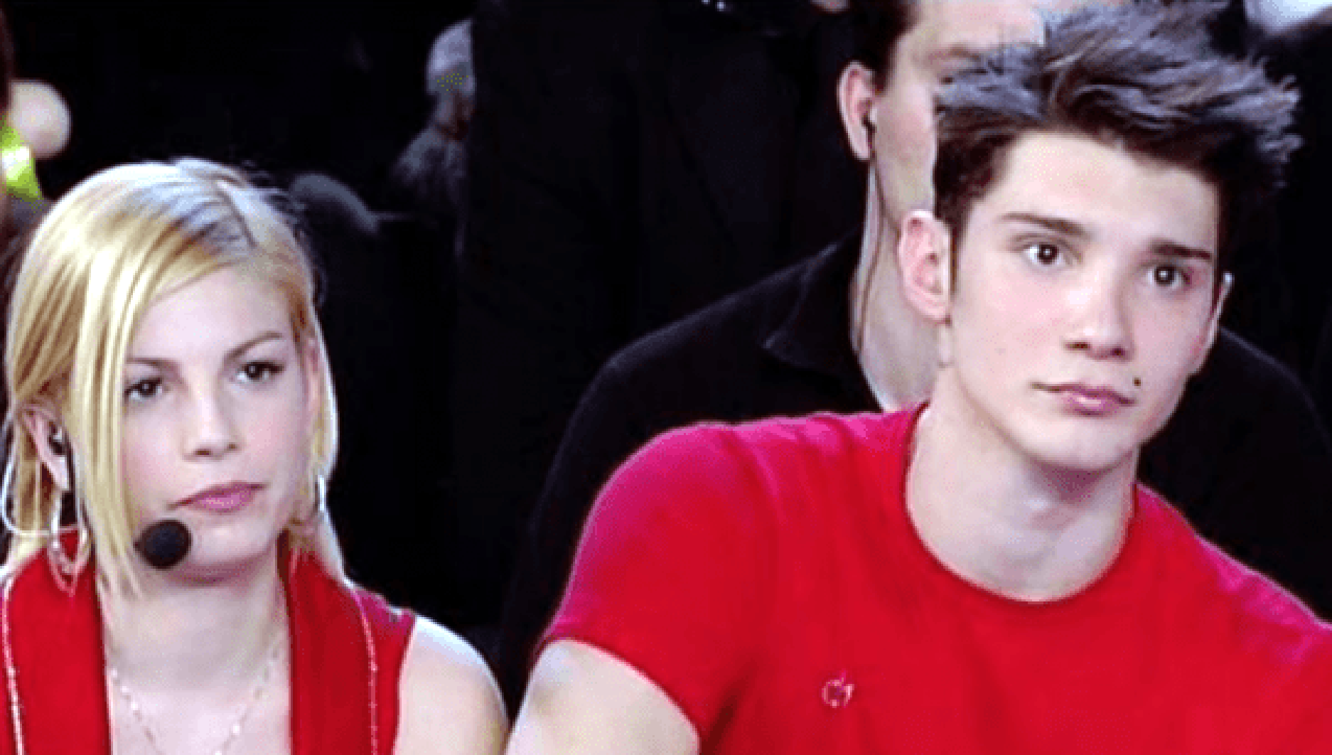 Stefano De Martino vicino al dolore di Emma Marrone