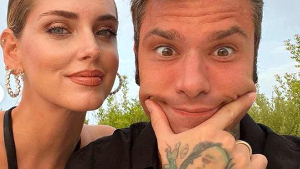 Fedez, spiazzante appello alla moglie Chiara Ferragni: “Non farlo più”