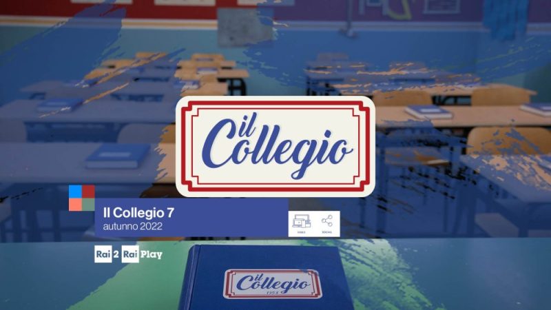 Il Collegio 7, quando andrà in onda la prima puntata?