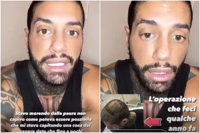 Francesco Chiofalo, il racconto choc: “Paralizzato per quattro giorni”