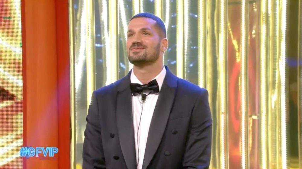 Grande Fratello Vip 7, chi è Luca Salatino, ex volto di Uomini e Donne