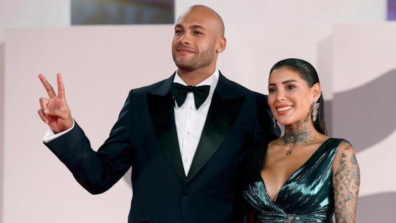 Marcell Jacobs, l’uomo più veloce del mondo, si è sposato con Nicole Daza