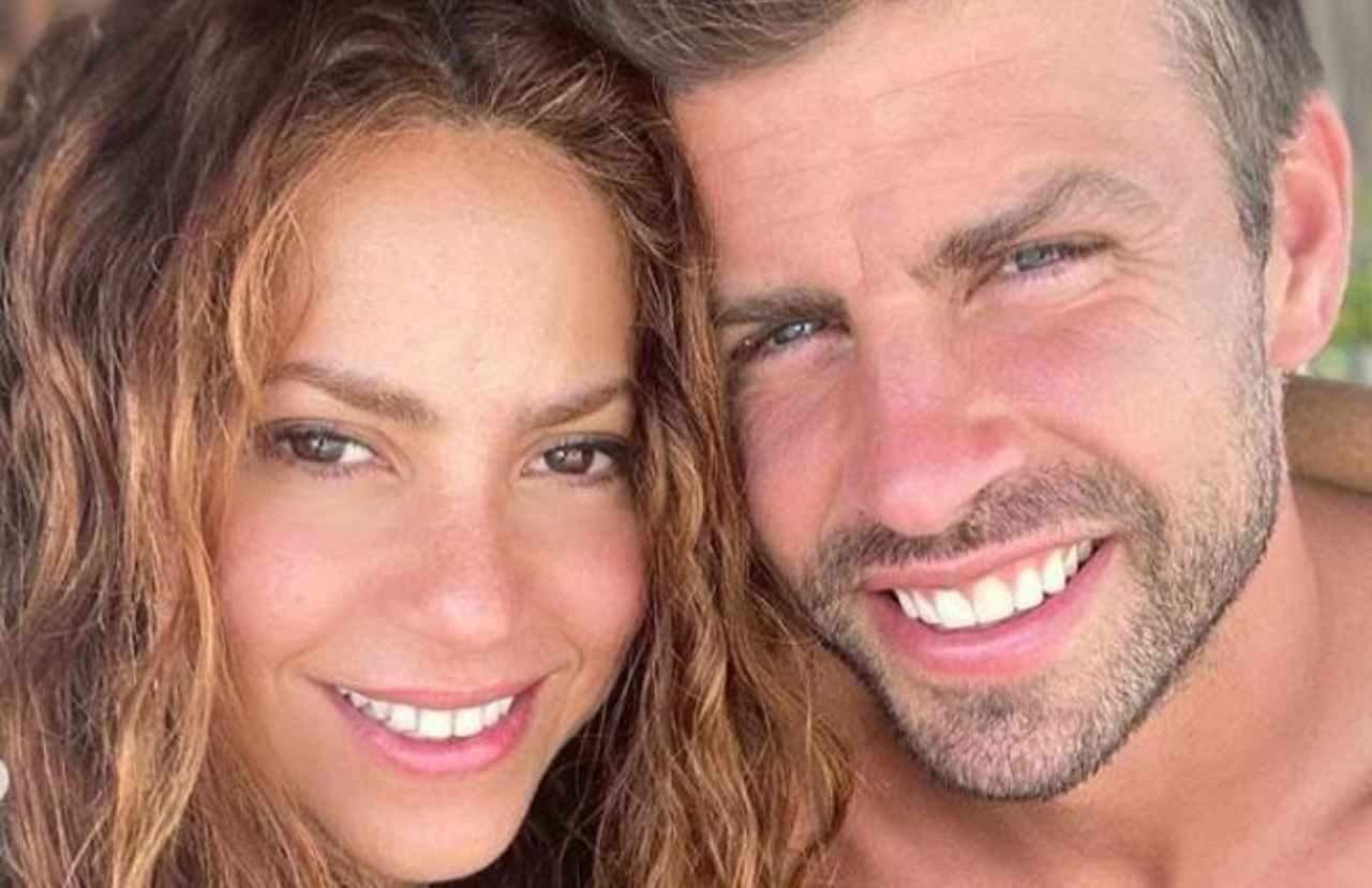 Shakira, Gerard Piqué supuestamente la engañó con una famosa modelo