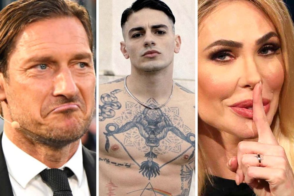 Ilary Blasi, il toto-amante continua: dopo l’accusa di Corona, La Padula sbotta sui social