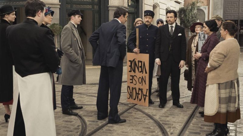 Galleria foto 'Una Vita Anticipazioni Puntata 17 settembre 2022: Tutti contro Aurelio!' - foto 1