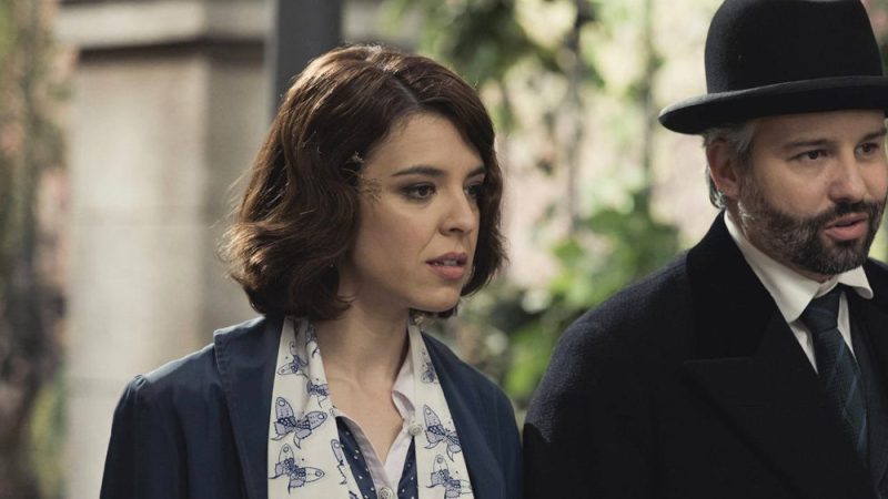 Galleria foto 'Una Vita Anticipazioni Puntata 8 settembre 2022: Che nasconde Dori?' - foto 1