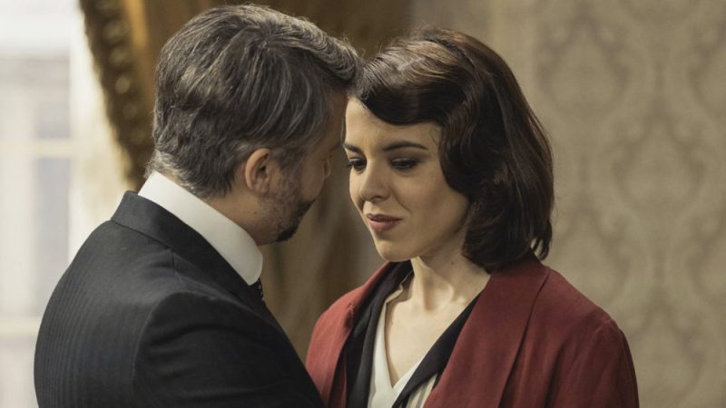 Galleria foto 'Una Vita Anticipazioni Puntata 9 settembre 2022: Felipe e Dori fanno sesso' - foto 1