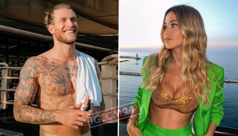 Galleria foto 'Diletta Leotta, il nuovo amore è Loris Karius, gli scatti rubati' - foto 2