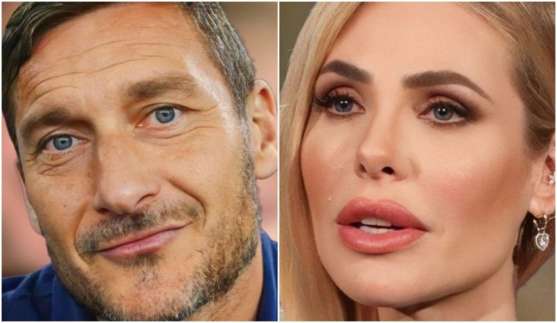 Francesco Totti in tv prima di Ilary Blasi? Colpaccio per lo show targato Rai